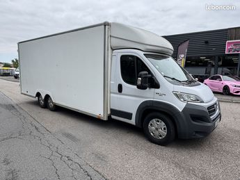  Voir détails -Fiat Ducato 30m3 2,3L 130Ch (TVA Rcuprable) à Woippy (57)