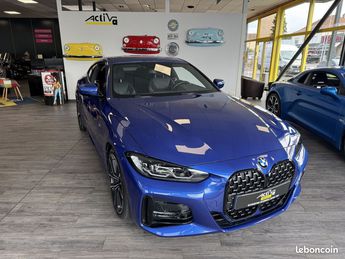  Voir détails -BMW Serie 4 Coup 420iA 184ch M Sport 743,04E-Mois à Woippy (57)