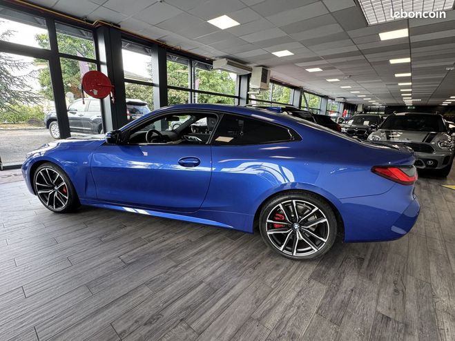 BMW Serie 4 Coup 420iA 184ch M Sport 743,04E-Mois Autre de 2022