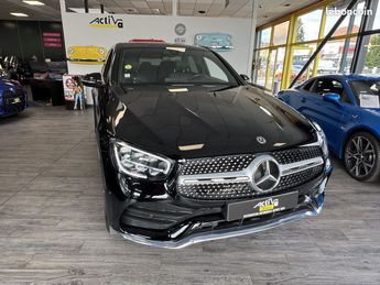  Voir détails -Mercedes GLC Classe 220d AMG Line 4 Matic 194Ch 743,0 à Woippy (57)