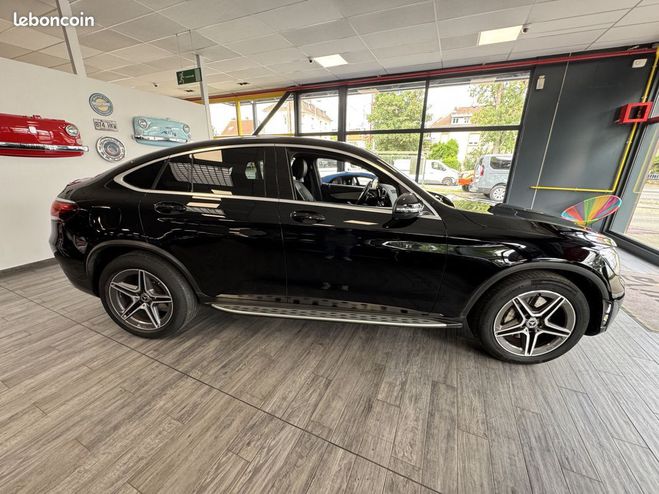 Mercedes GLC Classe 220d AMG Line 4 Matic 194Ch 743,0  de 2019