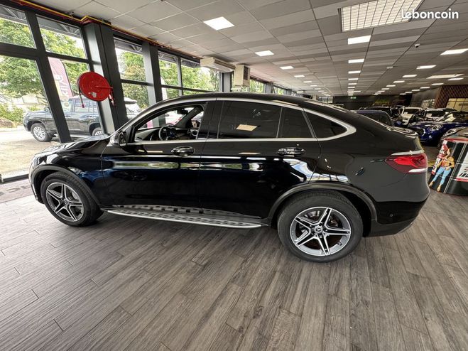 Mercedes GLC Classe 220d AMG Line 4 Matic 194Ch 743,0  de 2019