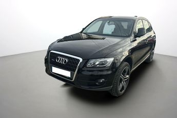  Voir détails -Audi Q5 BUSINESS 2.0 TFSI 211 Quattro line Stron à Sarcelles (95)