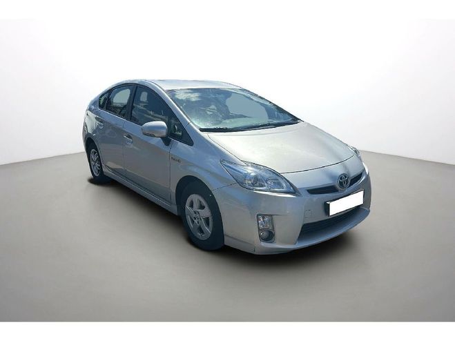 Toyota Prius 136h ECO Gris Clair de 2011