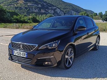  Voir détails -Peugeot 308 GT-LINE 1.5 BlueHdi 130cv à Cruas (07)