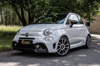  Voir détails -Abarth 595 Turismo MANUAL GRIGIO CAMPOVOLO -BELGIAN à Izegem (88)