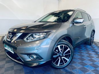  Voir détails -Nissan X Trail 1.6 dCi 130 5pl Xtronic N-Connecta à Sannerville (14)