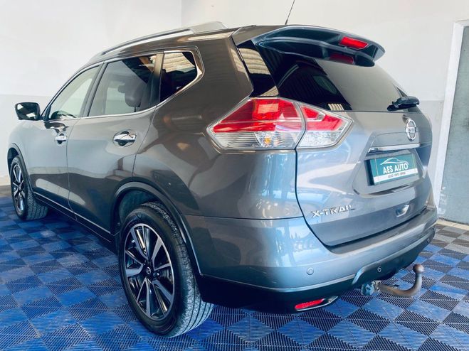Nissan X Trail 1.6 dCi 130 5pl Xtronic N-Connecta Gris de 2016