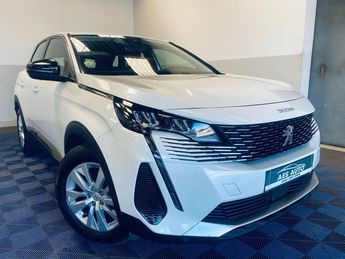  Voir détails -Peugeot 3008 BlueHDi 130ch SS EAT8 Active Pack à Sannerville (14)
