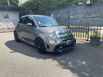  Voir détails -Fiat 500 Abarth II 1,4 T-JET 165 Ch 595 Scorpione à Saint-Maur-des-Fosss (94)