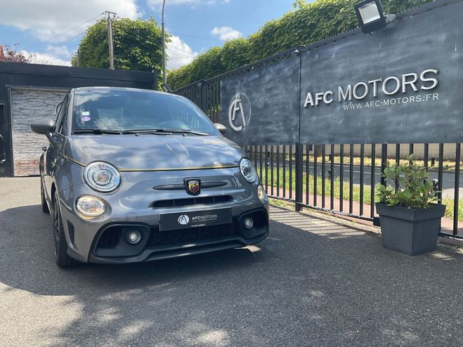 Fiat 500 Abarth II 1,4 T-JET 165 Ch 595 Scorpione Gris de 2020