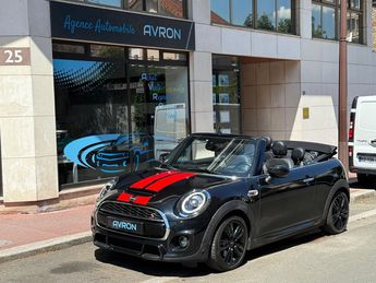  Voir détails -Mini One III (2) CABRIOLET 2.0 COOPER S 192 FINIT à Enghien-les-Bains (95)