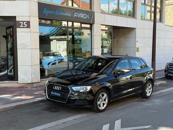  Voir détails -Audi A3 III (2) SPORTBACK 1.6 TDI 116 BUSINESS L à Enghien-les-Bains (95)