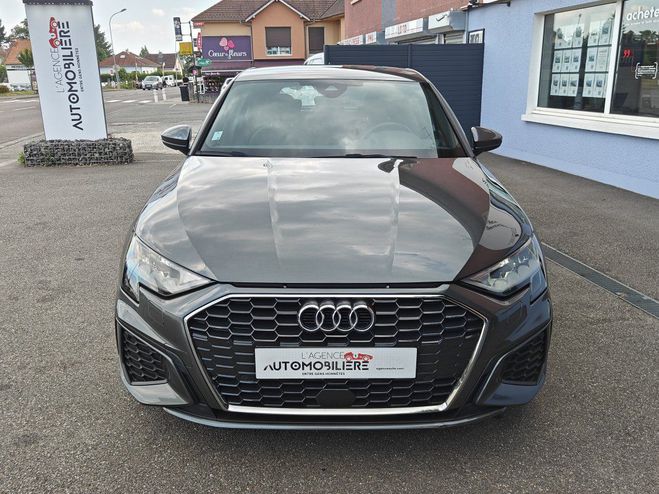 Audi A3 Sportback 35 TDI 150ch S line S tronic 7 Gris de 2020