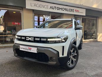 Voir détails -Dacia Duster III 1.0 ECO-G 100 4X2 EXPRESSION *1ERE M à Chaville (92)