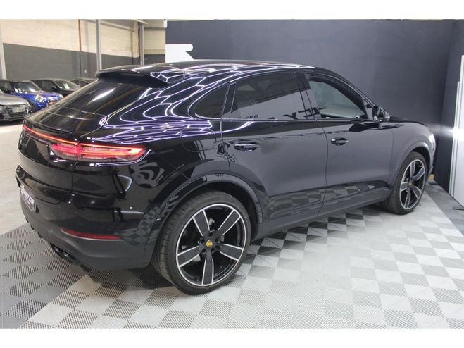 Porsche Cayenne COUPE 3.0i V6 - 340 - BVA Tiptronic S NOIR de 2021