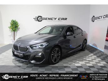  Voir détails -BMW Serie 2 Gran Tourer 220d xDrive Coup - BVA Spor à Saint-Jory (31)