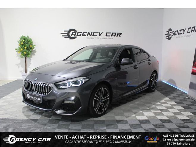 BMW Serie 2 Gran Tourer 220d xDrive Coup - BVA Spor GRIS FONCE de 2020