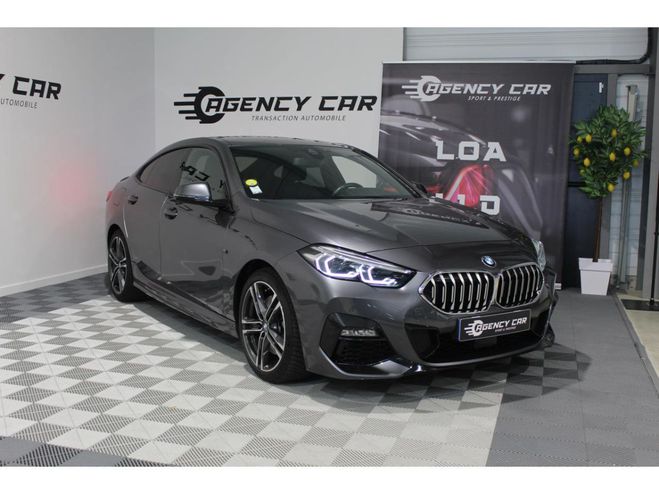 BMW Serie 2 Gran Tourer 220d xDrive Coup - BVA Spor GRIS FONCE de 2020
