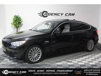  Voir détails -BMW Serie 5 Gran Turismo 530d xDrive - BVA F07 Luxe  à Saint-Jory (31)