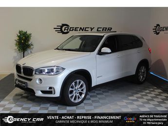  Voir détails -BMW X5 sDrive 25d - BVA 5pl F15 F85 Lounge à Saint-Jory (31)