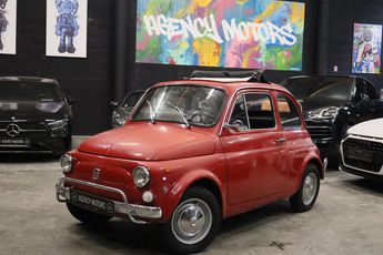  Voir détails -Fiat 500 L 110 F Toit ouvrant à Chazay-d'Azergues (69)