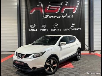  Voir détails -Nissan Qashqai 1.2 DIG-T 115ch N-Connecta à Pulnoy (54)