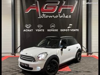  Voir détails -Mini Countryman Cooper D 112ch Pack Chili à Pulnoy (54)