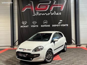  Voir détails -Fiat Grande Punto Evo 1.4 8v 77ch S&S MyLife 3p à Pulnoy (54)