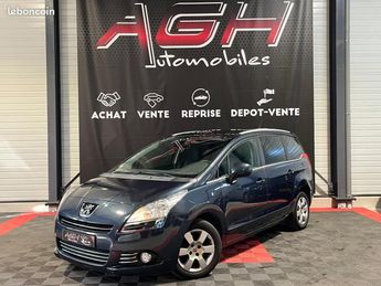  Voir détails -Peugeot 5008 1.6 HDi 115ch FAP Active à Pulnoy (54)
