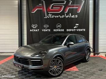 Voir détails -Porsche Cayenne 3.0 340ch à Pulnoy (54)