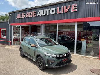  Voir détails -Dacia Sandero 1.0 TCE 90CH STEPWAY EXTREME CVT à Eckbolsheim (67)
