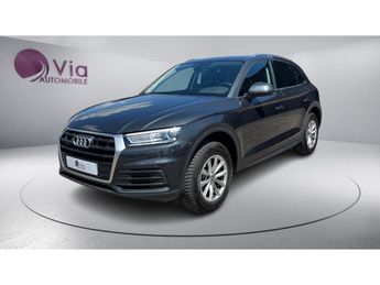  Voir détails -Audi Q5 Quattro 2.0 TDI 190 S-tronic Design - CA à Marlenheim (67)