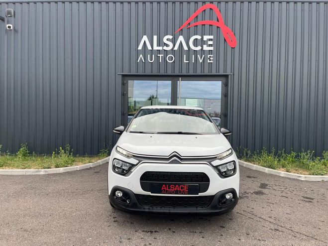 Citroen C3 SOCIETE 1.5 BlueHDi 100 Feel Business -  BLANC de 2022
