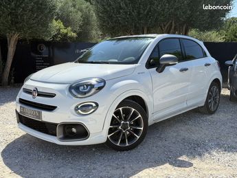  Voir détails -Fiat 500X 1.0 FIREFLY TURBO T3 120CH SPORT à Perpignan (66)