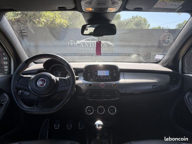 Fiat 500X 1.0 FIREFLY TURBO T3 120CH SPORT Blanc de 2020