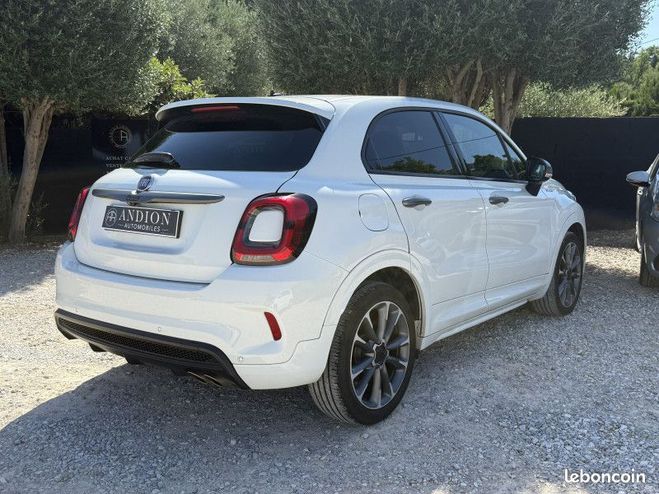 Fiat 500X 1.0 FIREFLY TURBO T3 120CH SPORT Blanc de 2020