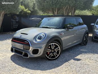  Voir détails -Mini One JOHN COOPER WORKS 231CH ULTIMATE BVA8 à Perpignan (66)