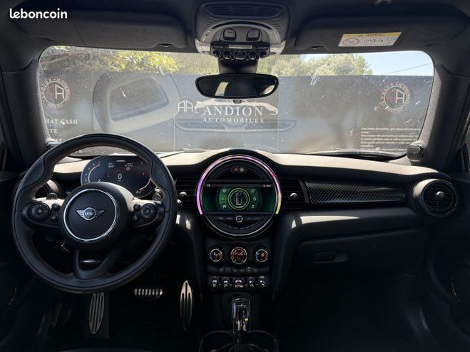 Mini One JOHN COOPER WORKS 231CH ULTIMATE BVA8 Gris de 2020
