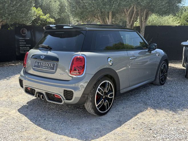 Mini One JOHN COOPER WORKS 231CH ULTIMATE BVA8 Gris de 2020