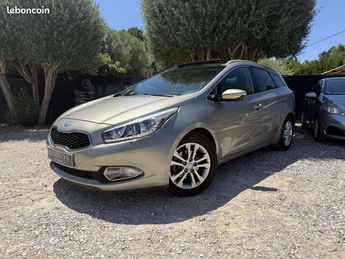  Voir détails -Kia Ceed d SW Ceed 1.6 CRDI 128CH ATTELAGE GARANT à Perpignan (66)