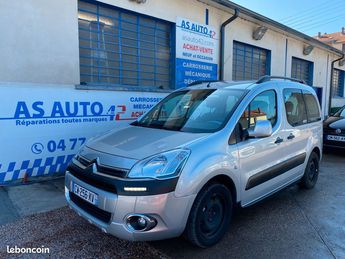  Voir détails -Citroen Berlingo xtr 1.6 hdi 90ch 5p à  Le Coteau (42)
