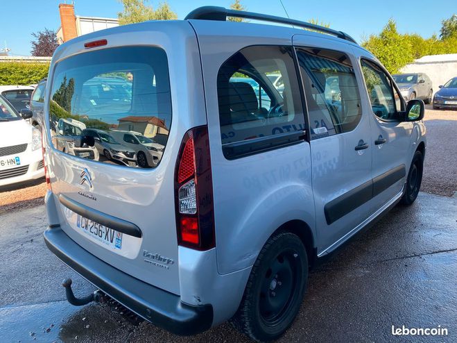 Citroen Berlingo xtr 1.6 hdi 90ch 5p Gris de 2013