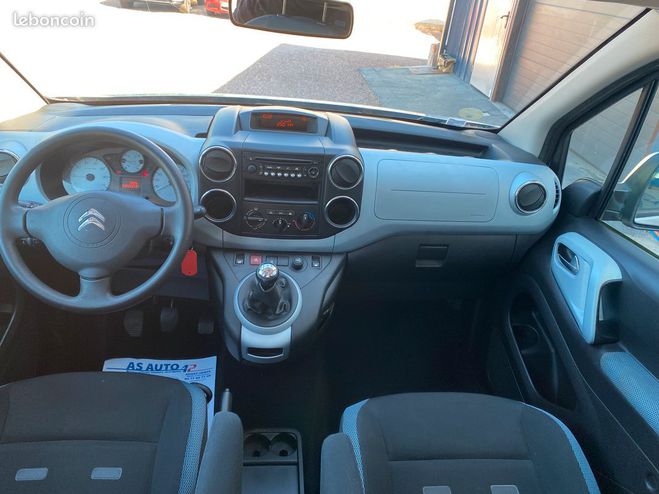 Citroen Berlingo xtr 1.6 hdi 90ch 5p Gris de 2013