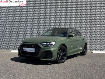  Voir détails -Audi A1 Sportback 30 TFSI 116 ch S tronic 7 S Li à Escalquens (31)