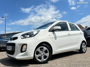  Voir détails -Kia Picanto 1.0 66CH ORIGINS 5P à Strasbourg (67)
