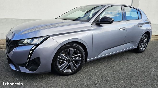 Peugeot 308 III BLUEHDi 130 CV Active Pack Gris de 2022