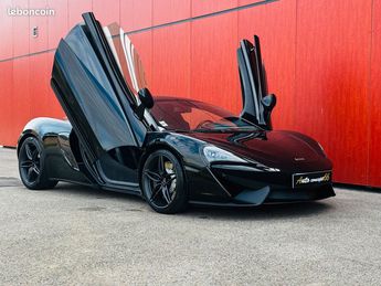  Voir détails -Mclaren 540C Coup V8 3.8 540ch biturbo à Perpignan (66)