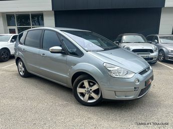  Voir détails -Ford S Max 2.0 TDCI 140Cv TITANIUM à Saint-Jory (31)