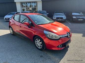  Voir détails -Renault Clio 1.5 Dci 90Cv Energy Business à Saint-Jory (31)